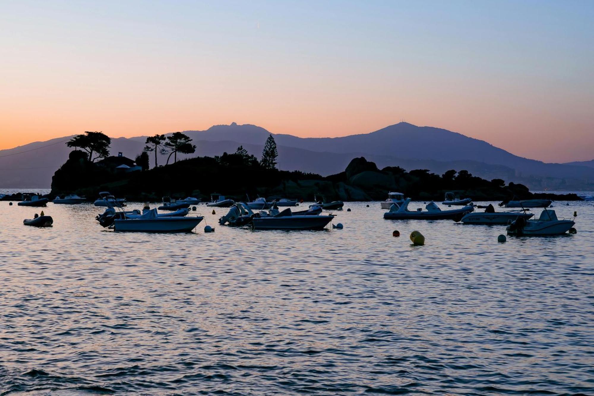 Motel De Porticcio Porticcio  Εξωτερικό φωτογραφία