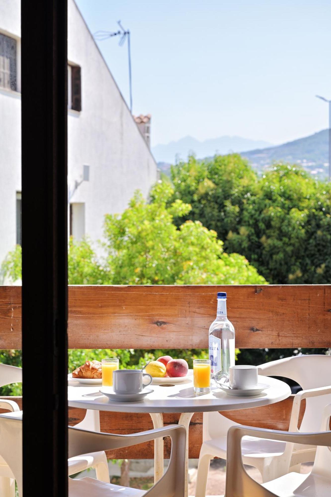 Motel De Porticcio Porticcio  Εξωτερικό φωτογραφία